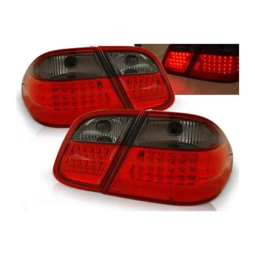 LED achterlichten Red Smoke geschikt voor Mercedes W208 CLK, Auto-onderdelen, Verlichting, Nieuw, Mercedes-Benz, Verzenden