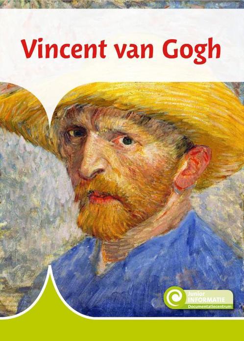 Vincent van Gogh / Junior Informatie / 142 9789086649549, Boeken, Overige Boeken, Zo goed als nieuw, Verzenden