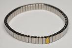 Zonder Minimumprijs - Armband 18 kt 750 geelgoud, roestvrij, Sieraden, Tassen en Uiterlijk, Armbanden, Nieuw
