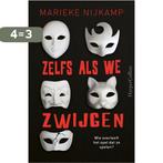 Zelfs als we zwijgen 9789402706642 Marieke Nijkamp, Verzenden, Gelezen, Marieke Nijkamp