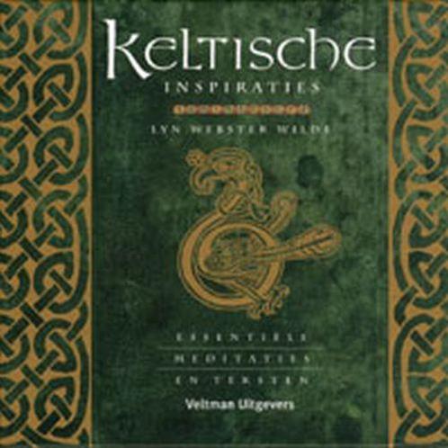 Keltische inspiraties 9789059204911 L.Webster Wilde, Boeken, Esoterie en Spiritualiteit, Zo goed als nieuw, Verzenden