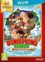 Donkey Kong Country Tropical Freeze Selects Buitenlandse Box, Ophalen of Verzenden, Zo goed als nieuw