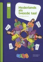 9789006955231 Nederlands als 2e taal in het basisonderwijs, Verzenden, Zo goed als nieuw, F. Kuiken