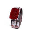 Benson Fiets achterlicht LED - Spatbordmontage - Beweging..., Fietsen en Brommers, Fietsaccessoires | Overige Fietsaccessoires