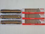 Piko H0 - 58679-2 - Modeltrein personenwagen (3) - 3x, Hobby en Vrije tijd, Modeltreinen | H0, Nieuw