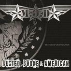 Busted Broke &amp; American, Cd's en Dvd's, Vinyl | Overige Vinyl, Verzenden, Nieuw in verpakking