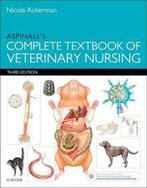 9780702066023 Aspinalls Complete Textbook of Veterinary ..., Nieuw, Nicola Lakeman (Previously Ackerman), Verzenden