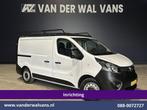Opel Vivaro | 1.6 CDTI L1H1 inrichting Euro6 Airco |, Auto's, Bestelauto's, Gebruikt, Euro 6, Wit, Onderhoudsboekje