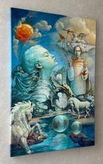 Alexander Gaitota (1967) - The Weaving of Dreams