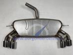 Uitlaat R Geschikt Voor Golf 7 R 2012-2017, Ophalen of Verzenden, Nieuw, Volkswagen