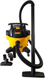 2dekans | DeWalt Nat- en droogzuiger - 1150W - 23L - Zwart /, Ophalen of Verzenden, Zo goed als nieuw