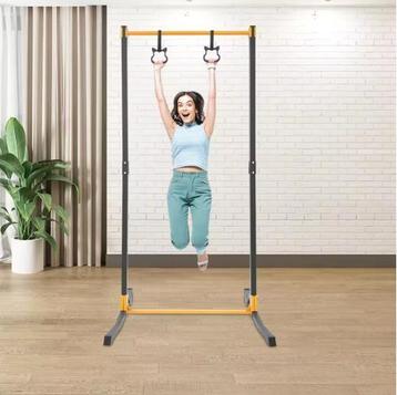 Pull Up Station Power Tower – Dip Bar Verstelbaar 400 kg beschikbaar voor biedingen