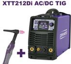 Parweld XTT 212Di TIG AC/DC lasapparaat lasmachine, Ophalen of Verzenden, Nieuw, Tig