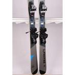145 159 freeride skis BLIZZARD BRAHMA CA SP woodcore, grip, Verzenden, Gebruikt
