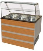 COMBISTEEL GEKOELD BUFFET GN 3\/1, Verzenden, Nieuw in verpakking