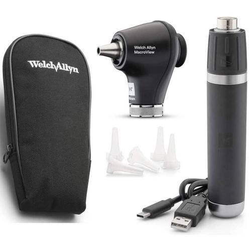 Welch Allyn MacroView otoscoop set Basic, Diversen, Verpleegmiddelen, Nieuw, Verzenden
