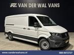 Volkswagen Crafter | 2.0 TDI 177pk L3H2 L2H1 Euro6 Airco |, Auto's, Bestelauto's, Gebruikt, Euro 6, Volkswagen, Wit