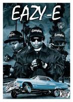 Posters - Poster Eazy-E - Eazy-E, Verzenden, Zo goed als nieuw