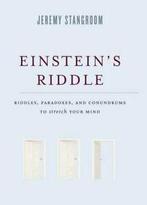 Einsteins Riddle: Riddles, Paradoxes, and Conu. Stangroom,, Zo goed als nieuw, Verzenden