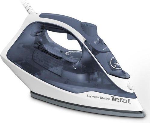 Tefal Express Steam FV2837 – Stoomstrijkijzer ( verpakk..., Witgoed en Apparatuur, Strijkijzers en Strijkplanken, Verzenden
