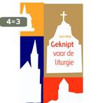 Geknipt voor de liturgie 9789058817815 Jaco Weij, Verzenden, Gelezen, Jaco Weij