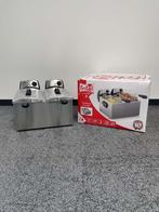 Tweedekans - Fritel FR1355DUO - Frituurpan, Ophalen of Verzenden, Nieuw