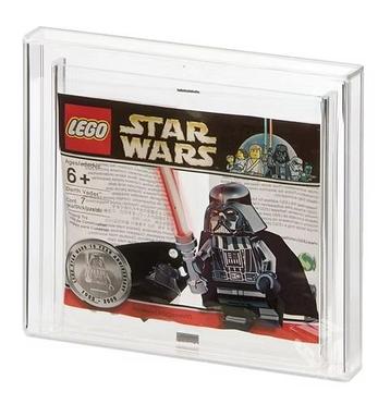 LEGO Polybag Deluxe Acrylic Display Case beschikbaar voor biedingen