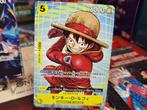 Bandai - 6 Card - One Piece - Monkey D. Luffy McDonald’s x, Nieuw