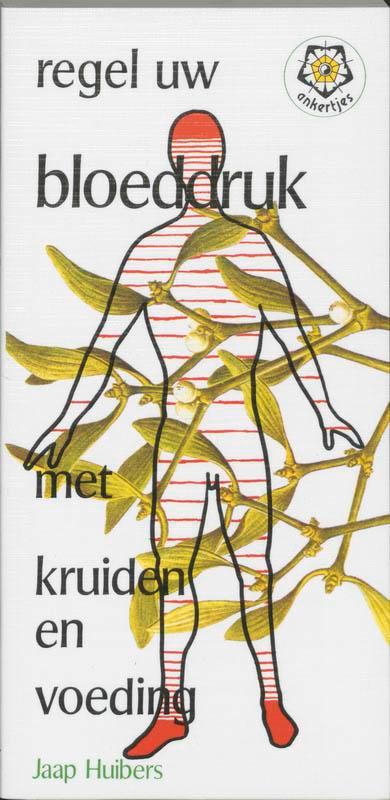 Regel uw bloeddruk met kruiden en voeding / Ankertjes / 34, Boeken, Gezondheid, Dieet en Voeding, Zo goed als nieuw, Verzenden