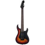 ESP LTD Deluxe SN-1007 HT Baritone Fireblast 7-snarige elekt, Verzenden, Nieuw