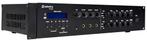 Adastra V-122 100V 2 Zone Versterker BT DAB+ USB, Audio, Tv en Foto, Versterkers en Receivers, Verzenden, Nieuw, Overige merken