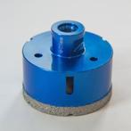 Diamant tegelboor 6mm 8mm 10mm 25mm 35mm 45mm 68mm 75mm, Doe-het-zelf en Verbouw, Verzenden, Nieuw
