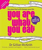 You Are What You Eat 9780718147655 Gillian Mckeith, Verzenden, Gelezen, Gillian Mckeith