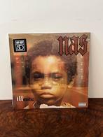 Nas - Illmatic, Cd's en Dvd's, 2000 tot heden, 12 inch, Nieuw in verpakking