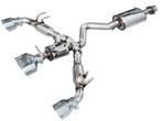AWE 23-24 Toyota GR Corolla Touring Edition Catback Exhaust, Ophalen of Verzenden, Nieuw