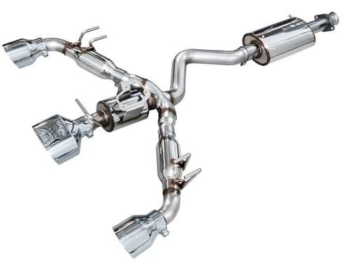 AWE 23-24 Toyota GR Corolla Touring Edition Catback Exhaust, Auto-onderdelen, Uitlaatsystemen, Ophalen of Verzenden