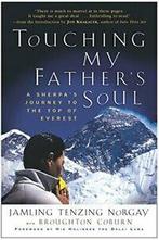 Touching My Fathers Soul: A Sherpas Journey to the Top of, Jamling Tenzing Norgay, Zo goed als nieuw, Verzenden