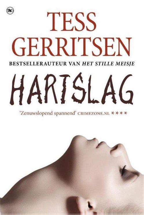 Hartslag - Tess Gerritsen 9789044362305 Tess Gerritsen, Boeken, Overige Boeken, Gelezen, Verzenden
