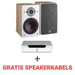 Oberon Dali Combi deal Dali Oberon 3 + Bluesound Powernode, Audio, Tv en Foto, Luidsprekers, Overige merken, Nieuw, Ophalen of Verzenden