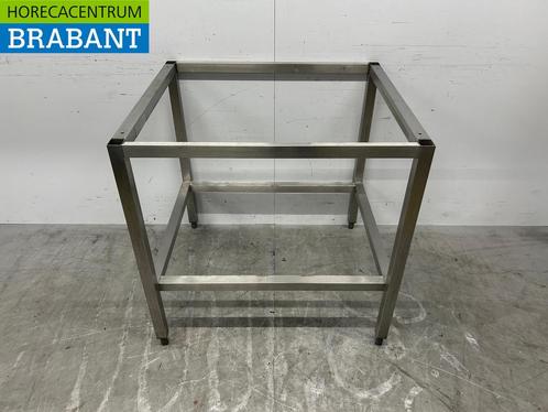 RVS Onderstel 89,5 cm Horeca, Zakelijke goederen, Horeca | Keukenapparatuur, Gebruikt, Ophalen of Verzenden
