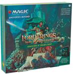 Magic The Gathering - LotR Holiday Scene Box Aragorn |, Nieuw, Verzenden