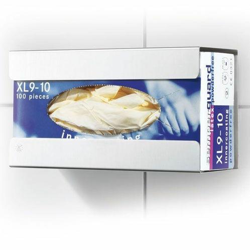 Handschoen dispenser RVS solo F90, Diversen, Verpleegmiddelen, Nieuw, Verzenden