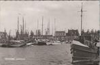 BRESKENS - Jachthaven, Verzamelen, Ansichtkaarten | Nederland, Verzenden, Gelopen