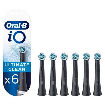 Oral-B iO Ultimate Clean Opzetborstels beschikbaar voor biedingen