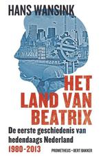 Het land van Beatrix | 9789035139619 | Hans Wansink, Zo goed als nieuw, Hans Wansink