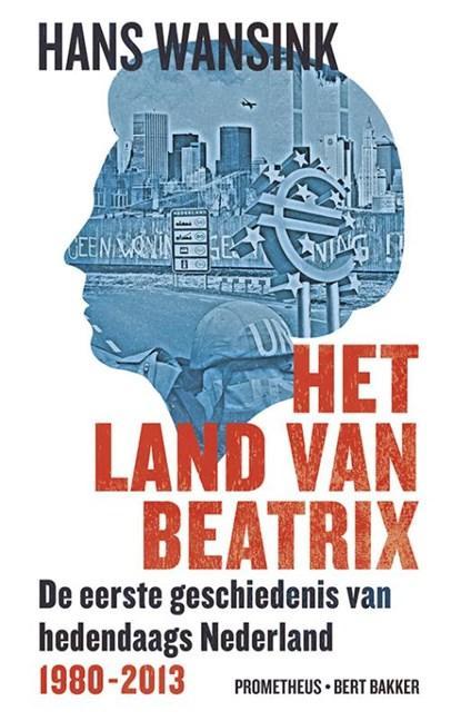 Het land van Beatrix | 9789035139619 | Hans Wansink, Boeken, Wetenschap, Zo goed als nieuw