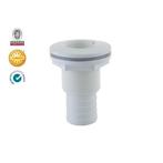 Bieden: Trudesign 32mm Marine Tru-Hull Skin Fitting White -, Watersport en Boten, Ophalen of Verzenden, Nieuw, Kombuis en Sanitair