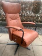 Tweedehands A merken sta op stoel relax fauteuil vanaf 395€, Huis en Inrichting, Stoelen, Verzenden, Nieuw, Leer, Modern 