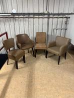 ZGAN Showmodel Stoelen (4 stuks) Vintage/Café, Huis en Inrichting, Stoelen, Ophalen, Nieuw