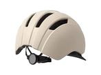 Bobike City - Helm - Lichtgewicht met vizier en ventilatie -, Verzenden, Zo goed als nieuw